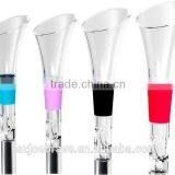 Direct Factory Wine Chiller Stick With Pourer ,Stainless Steel Wine Cooler Stick thumbnail-6