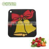 Square Shape Food Grade Silicone Table Mat thumbnail-6