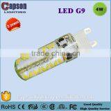 Led Light g9 4W 72PCS Bead SMD3014 Led Corn Cob Light