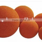 sponge ball for concrete pump cleaning