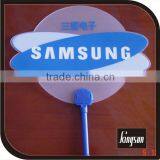 Chopstick Handle of Promotion Folding Fan