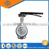 SS Wafer Butterfly Valve thumbnail-1