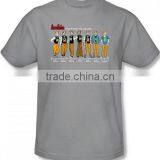 Water Screen Print t Shirt Wholesale Printed T Shirt/ Custom Screen Printed T Shirts At MEGA EMPIRE thumbnail-1