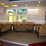 European Style Fabric Liquidation Sofa