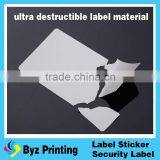 Scratch Off Destructible LabelsScratch Off Destructible Labels/aTamper Evident Scratch Off Stickers/Scratch Off Security Labels thumbnail-2