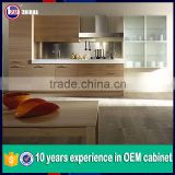 modular high gloss kitchen cabinet modern kitchen furniture design kitchen cabinet vinyl wrap