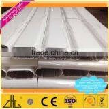 Wow!! Well Drilling Pipe Aluminum Tubes/aluminium Price Casing Pipe Drilling/anodized Powder Coating Profile Aluminium Oval Tube thumbnail-2