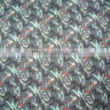 100% Polyester Home Textile Printed Fabrics