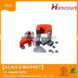 Latest Design Aluminum Nickel Cobalt Permanent AlNiCo Magnet thumbnail-2