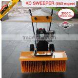 KCB25 31.5" Snow Sweeper BS Engine thumbnail-1