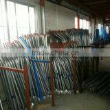 Removable Basketball Stand With Glass Basketball Backboard thumbnail-6