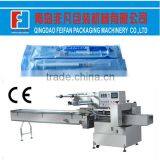Disposable Syring Wrapping Machine