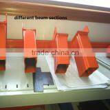 Q235b Steel Heavy Duty Double-Deep Pallet Racking Cooperator thumbnail-4