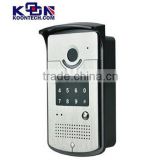 KOON HI-TECH DIGTAL SIP video door phone/IP POE Phone Flush/wall mounting KNZD-42-VR Emergency door phone