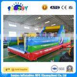 2016 Kids Inflatable Outdoor Obstacle Course Equipment for Sale thumbnail-4