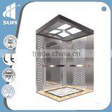 Traction Machine Type Cheap Elevator thumbnail-3