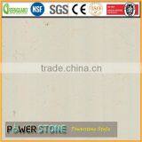 Powerstone Style Artificial Marble Cafe Table