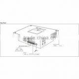 IP LAN Network Audio Adapter IP PA System & IP Digital Amplifier T-6705C thumbnail-3
