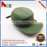 Cutom Nylon Snapback 5 Panel Camper Cap And Hat New Design Hat thumbnail-3