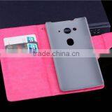 High Quality Leather Case for Liquid e3 China Wholesale thumbnail-2