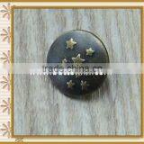 Factory Wholesale 20mm Metal Jeans Button thumbnail-1