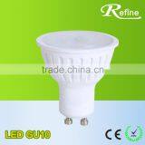 LED GU10 bulb SMD 400lm 3W 5W 7W 8W gu10 led bulb