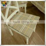 Wholesale 40*40cm seat cushion chair cushion for dinig from Keqiao China