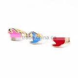 Cut Jewelry Gold Ring Alloy Ring Latest Wedding Ring Designs thumbnail-1