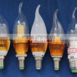 3W Solar Led Grave Candle Light thumbnail-4