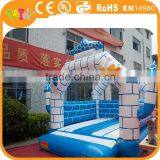 Free Shipping Factory Price Wholesale Inflatable Jumping Castles, Inflatable Bouncy Castles thumbnail-2