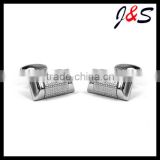 wholesale fashion stainless steel cufflinks for men703