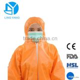 SF disposable medical protective clothing