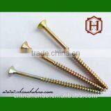Half Thread Manufacture Wood Chipboard Screw thumbnail-1