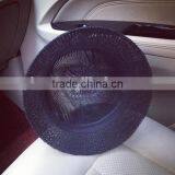 2016 Wholesale Latest Design Summer Hollow Out Sun Hat Europe Market Hot Sale Original Straw Cowboy Hat thumbnail-5