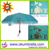 Top quality magic color changing umbrella Ok factory