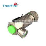 Original China Supplier Trustfire C8-Q4 1*Q5 LED 320 Lumens Cree q5 Flashlight thumbnail-2