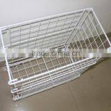 Wholesales Foldable Wire Dump Bin thumbnail-2