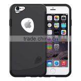 LZB Lastest Silicone Tpu Back Armor Cover Case for Iphone6 thumbnail-2