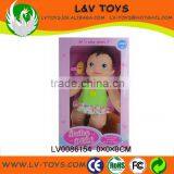 12.5 Inch Plush Toy Doll for Kids With Sound thumbnail-1