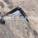 Wholesale Gold Anti Shock Dustproof Case for IPhone 6 6S Hybrid Metallic TPU Waterproof Casing thumbnail-6