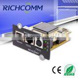 SNMP Card Power Backup System Online Single Phase UPS Available thumbnail-1