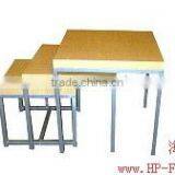 Table (wooden Table, Wooden Rack) HP-9-005 thumbnail-1