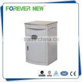 YXZ-802 Stainless Steel Top Bed Side Cabinet thumbnail-1