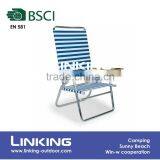 Classic Alu Beach Chair