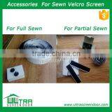 Easy to Install Magnetic Door Mesh Screen thumbnail-5