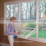 Most Popular Styles Aluminium Double-hung Windows thumbnail-4