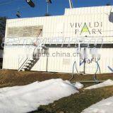 Flake Ice Snow Maker