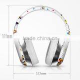 Bluedio A (Air) Fashionable Wireless Bluetooth Headphones With Headband 3D Surround Sound Bluetooth Headset thumbnail-6