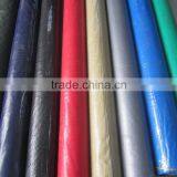 Roll tarp PE fabric tarpaulin 245gsm