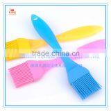 Silicone Basting Pastry Bbq Brushes, Grips Silicone Basting Pastry Bbq Brush, Best Quality Silicone Brush
